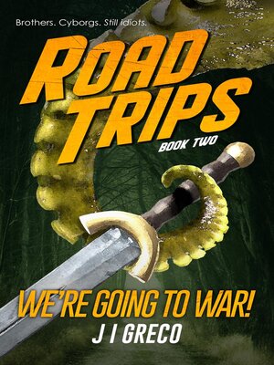cover image of We're Going to War!